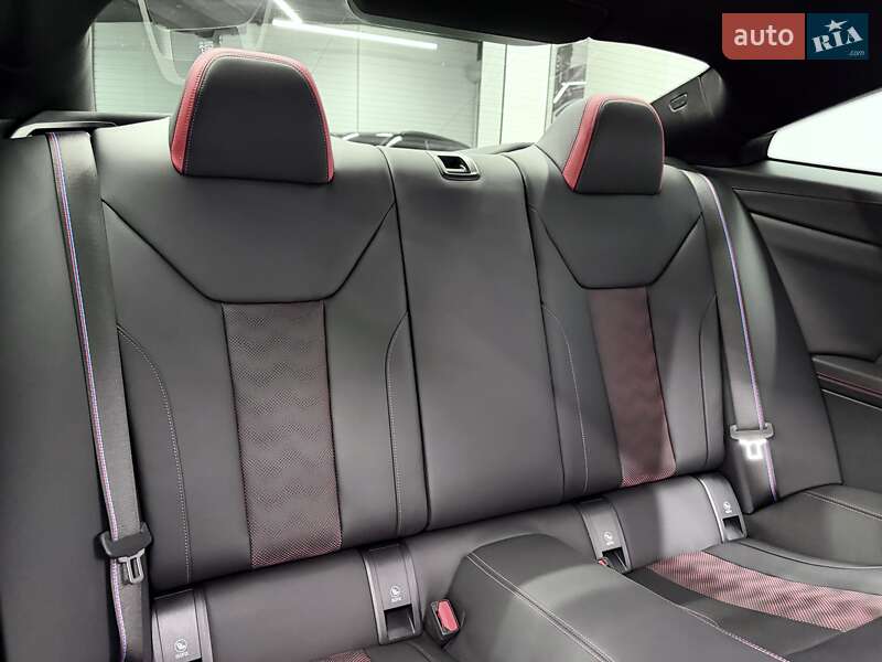 Купе BMW M4 2025 в Киеве фото 75 Купе BMW M4 2025 в Киеве