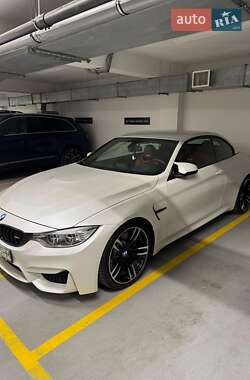 Кабриолет BMW M4 2015 в Киеве