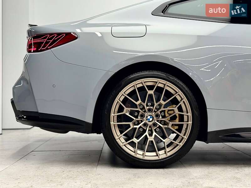 Купе BMW M4 2025 в Киеве фото 23 Купе BMW M4 2025 в Киеве