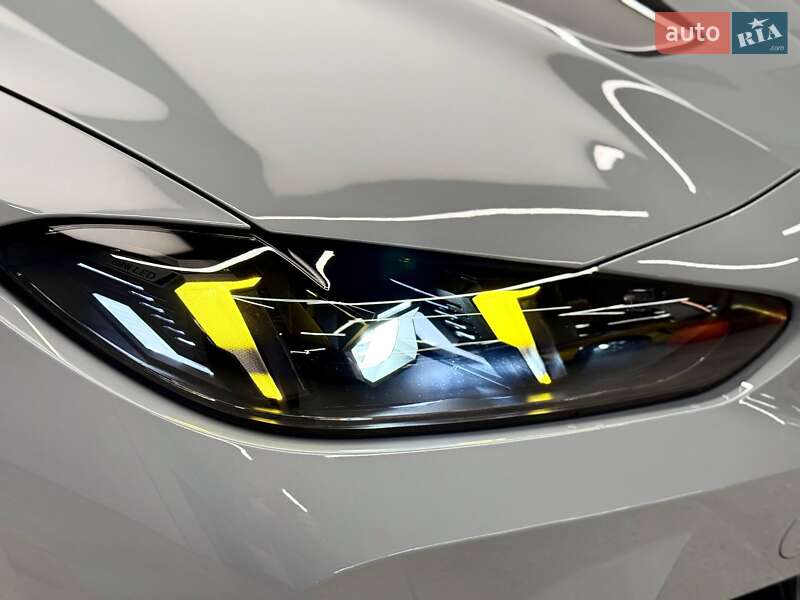 Купе BMW M4 2025 в Киеве фото 25 Купе BMW M4 2025 в Киеве