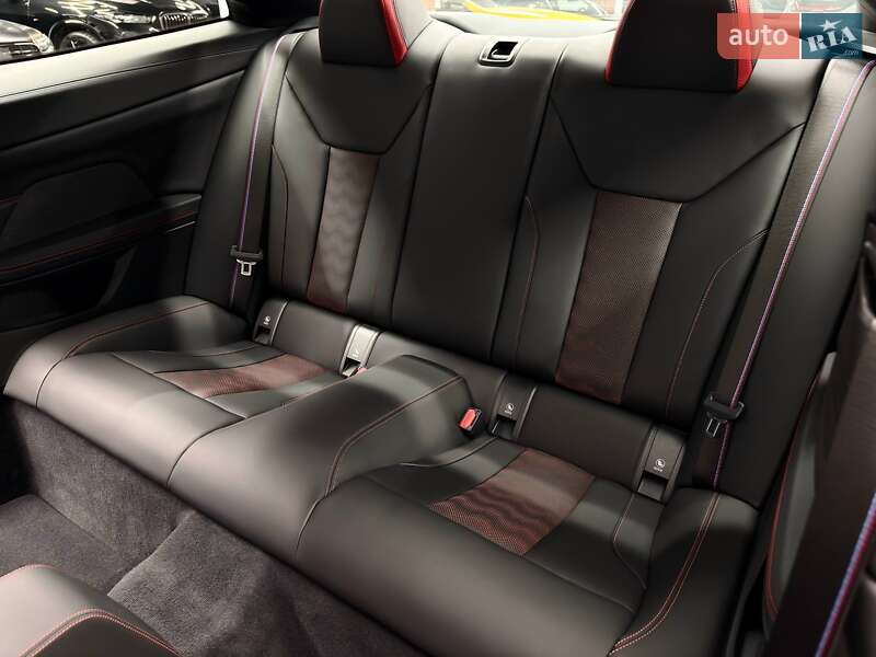 Купе BMW M4 2025 в Киеве фото 56 Купе BMW M4 2025 в Киеве