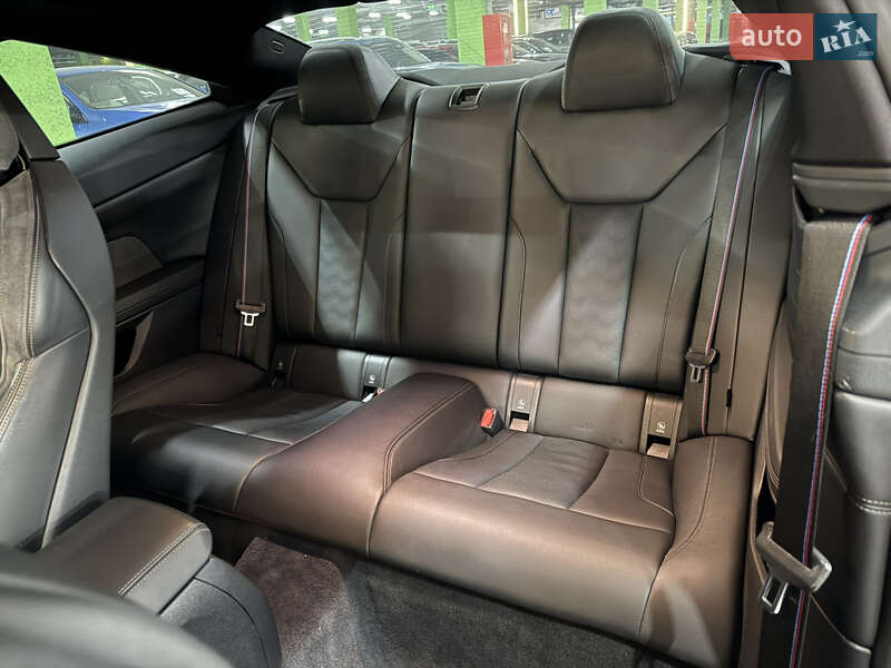 Купе BMW M4 2021 в Києві фото 14 Купе BMW M4 2021 в Києві