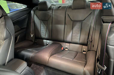 Купе BMW M4 2021 в 