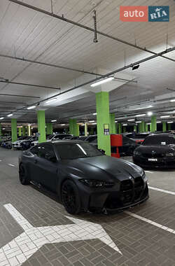 Купе BMW M4 2021 в 