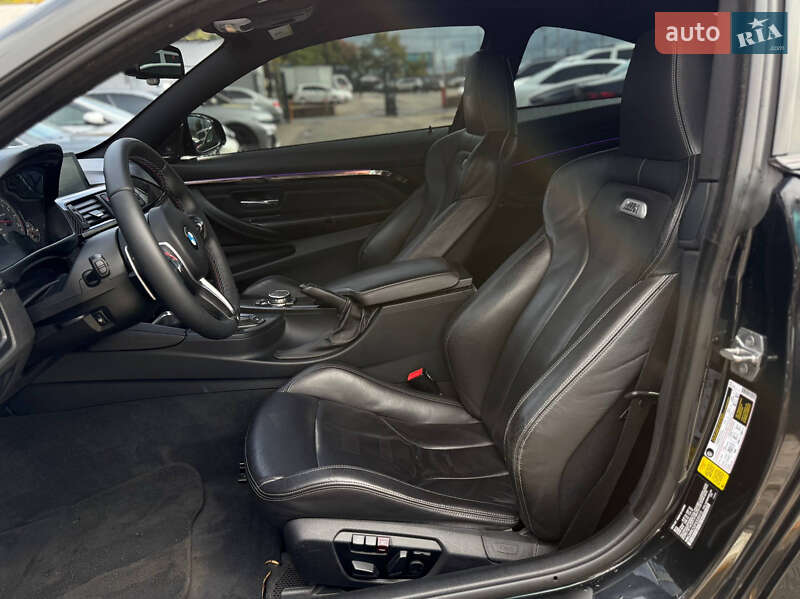 Купе BMW M4 2015 в Києві фото 10 Купе BMW M4 2015 в Києві