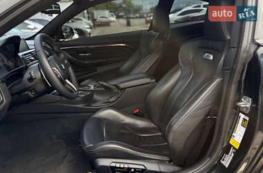 Купе BMW M4 2015 в 