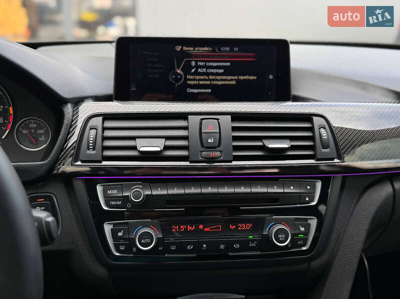 Купе BMW M4 2015 в Києві фото 19 Купе BMW M4 2015 в Києві