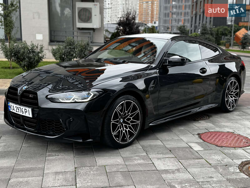 Купе BMW M4 2022 в Києві фото 2 Купе BMW M4 2022 в Києві