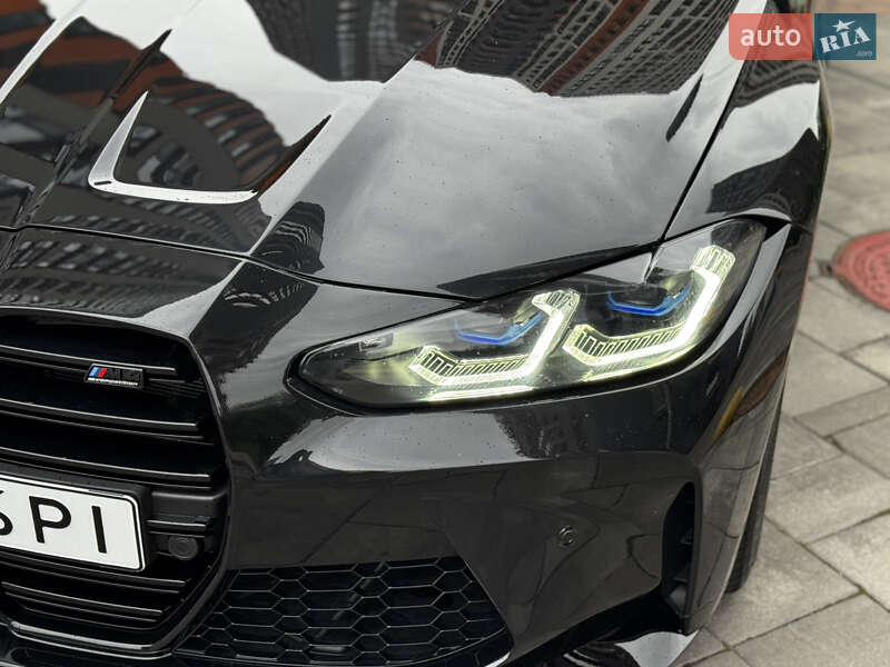 Купе BMW M4 2022 в Києві фото 8 Купе BMW M4 2022 в Києві