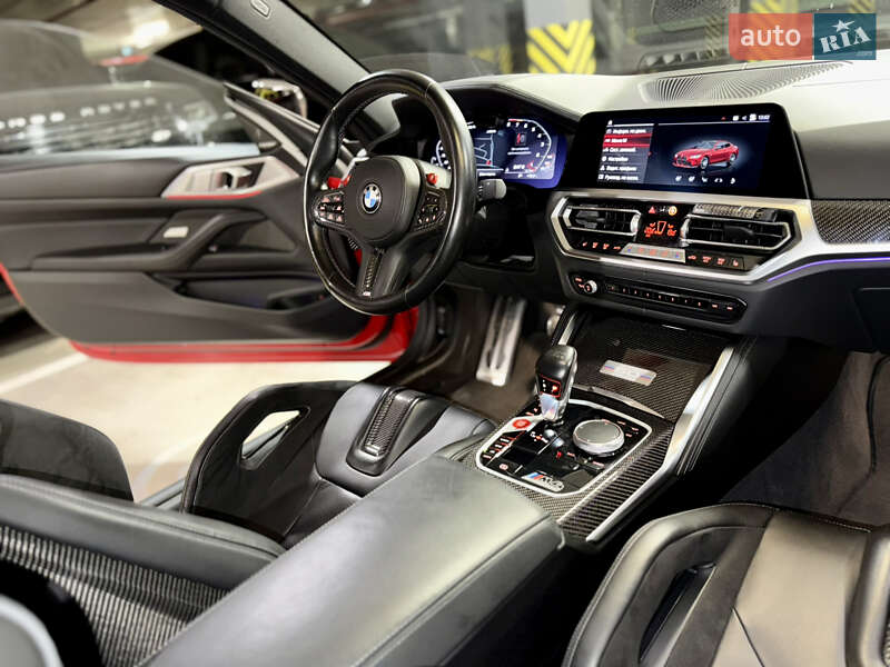 Купе BMW M4 2021 в Киеве фото 35 Купе BMW M4 2021 в Киеве