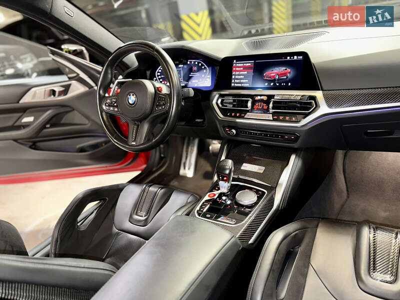 Купе BMW M4 2021 в Киеве фото 40 Купе BMW M4 2021 в Киеве