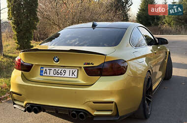 Купе BMW M4 2016 в Івано-Франківську