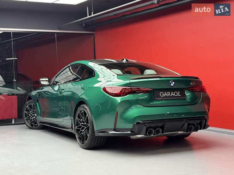 Купе BMW M4 2025 в Киеве