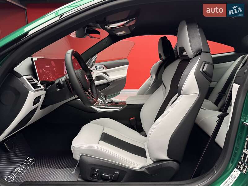 Купе BMW M4 2025 в Киеве