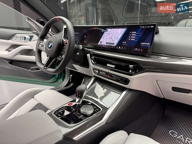 Купе BMW M4 2025 в Киеве