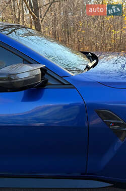 Купе BMW M4 2024 в Киеве