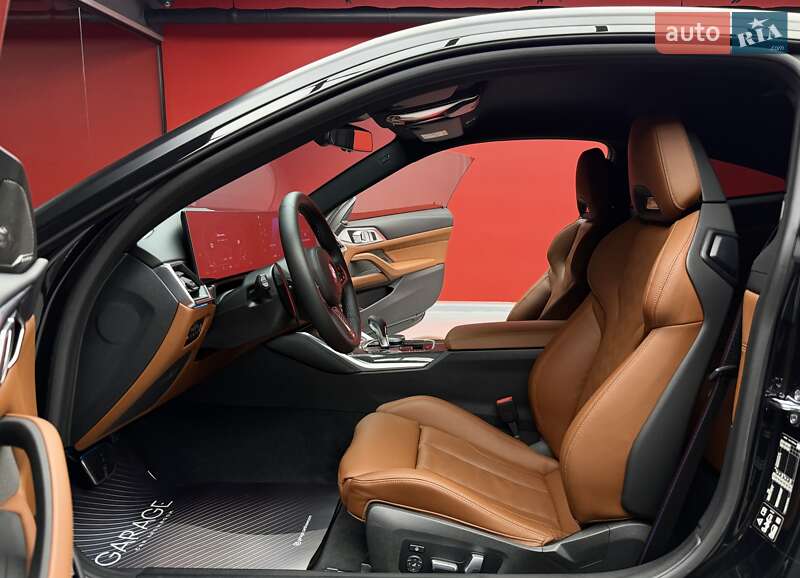 Купе BMW M4 2023 в Киеве