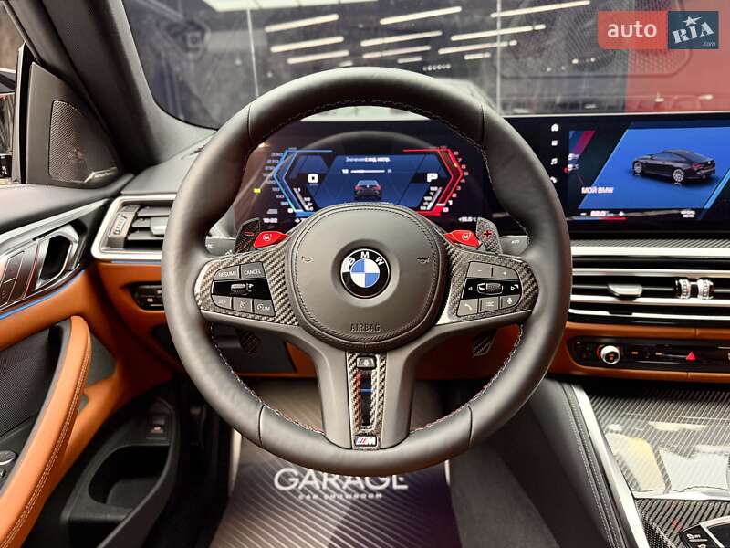 Купе BMW M4 2023 в Киеве