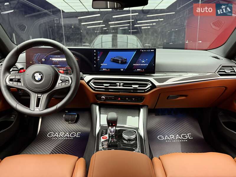 Купе BMW M4 2023 в Киеве