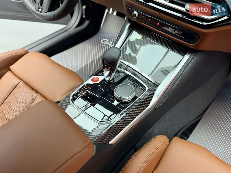 Купе BMW M4 2023 в Киеве