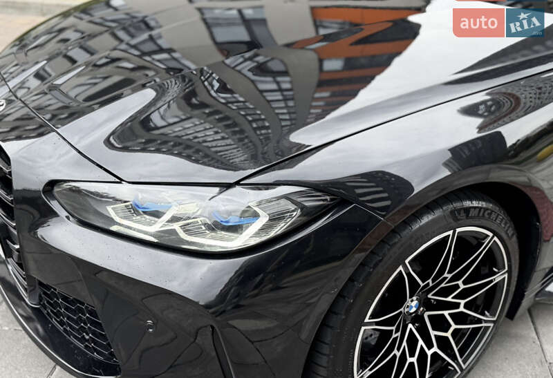Купе BMW M4 2022 в Киеве фото 4 Купе BMW M4 2022 в Киеве