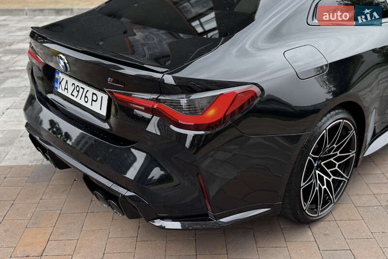 Купе BMW M4 2022 в Киеве фото 10 Купе BMW M4 2022 в Киеве