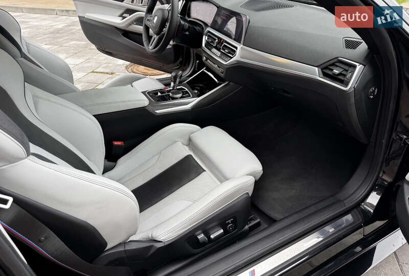 Купе BMW M4 2022 в Киеве фото 19 Купе BMW M4 2022 в Киеве