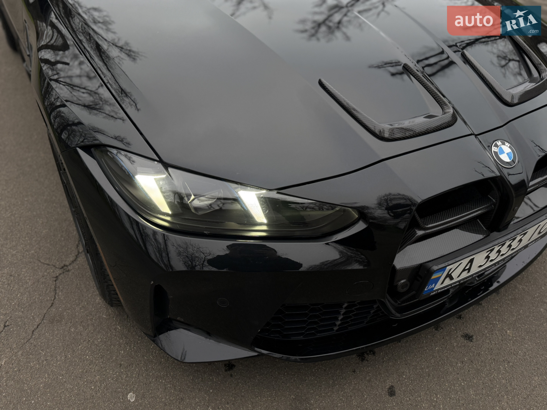 2024 BMW M4 - мініатюра 5