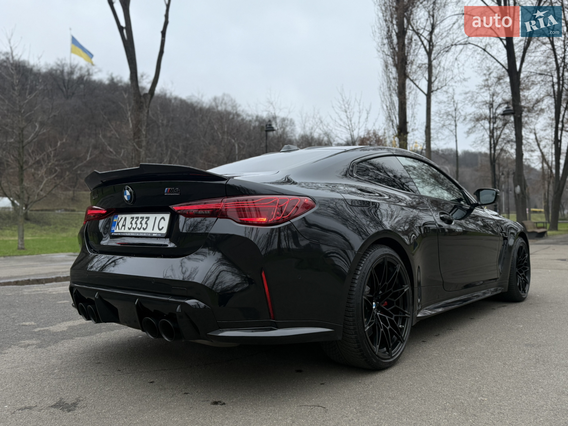 2024 BMW M4 - мініатюра 10