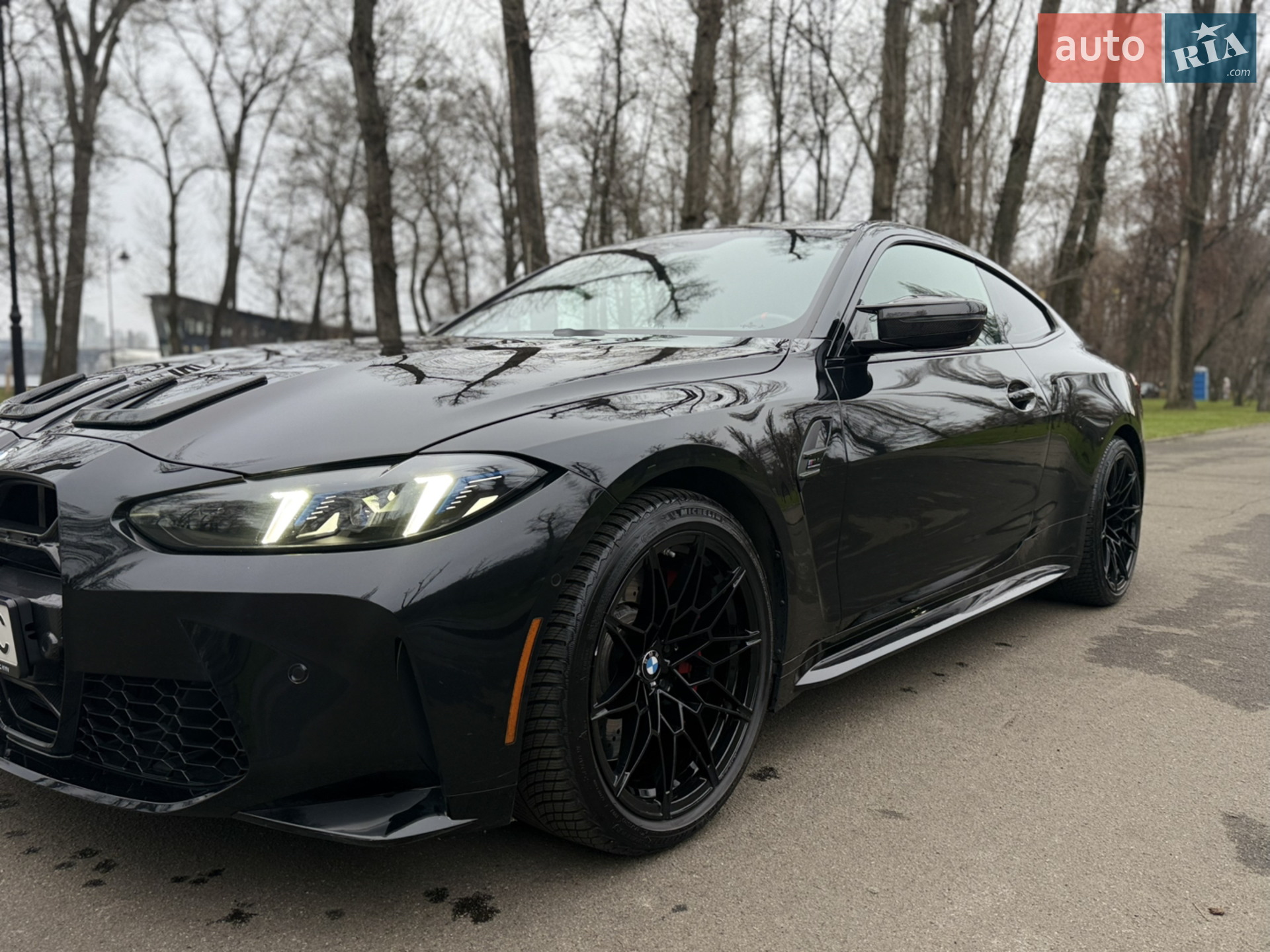 2024 BMW M4 - мініатюра 22