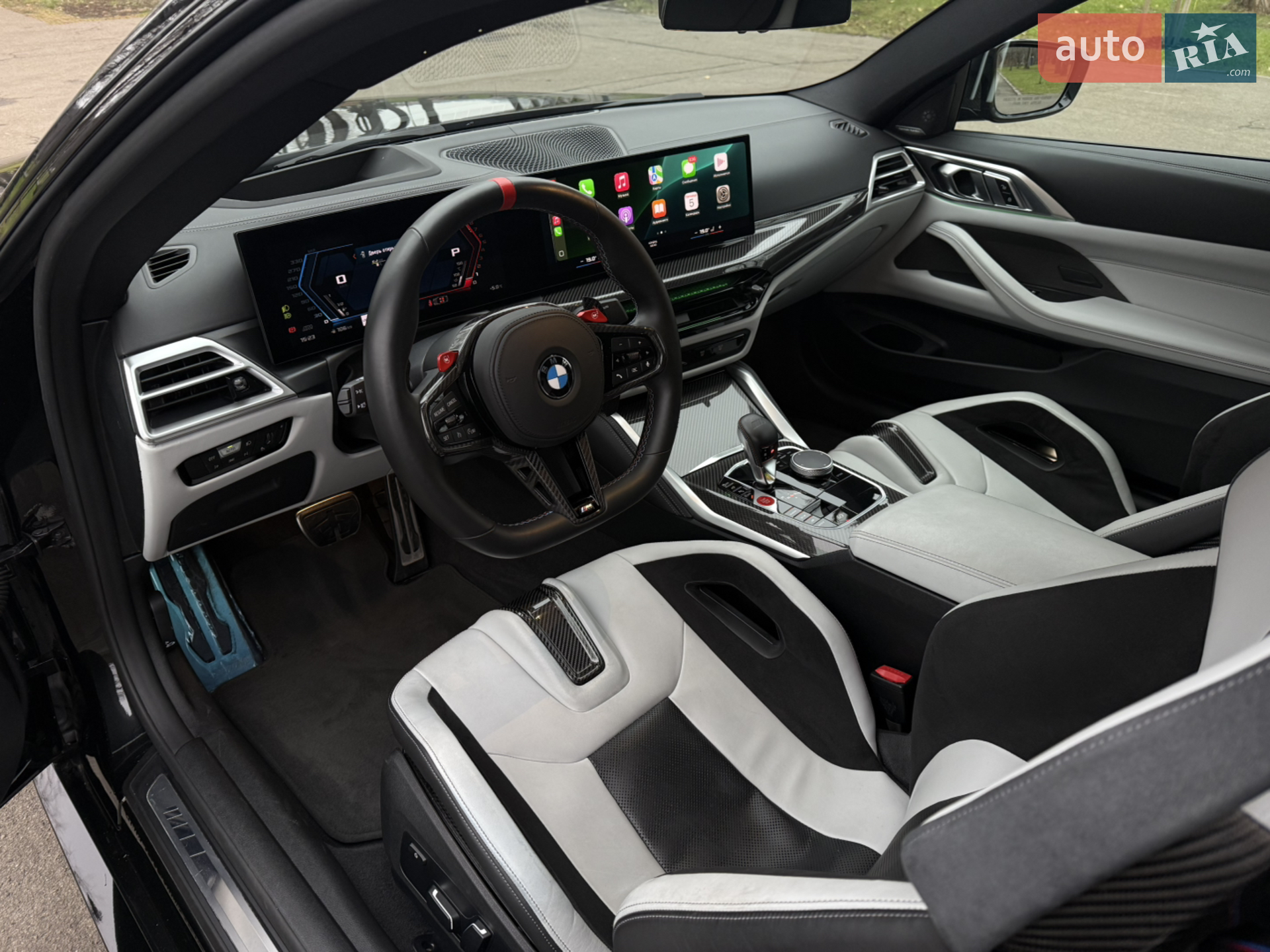 2024 BMW M4 - мініатюра 28