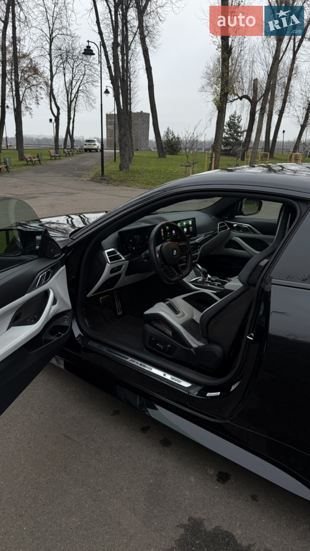 2024 BMW M4 - мініатюра 34