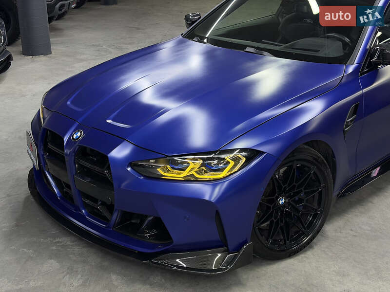 Купе BMW M4 2021 в Одессе