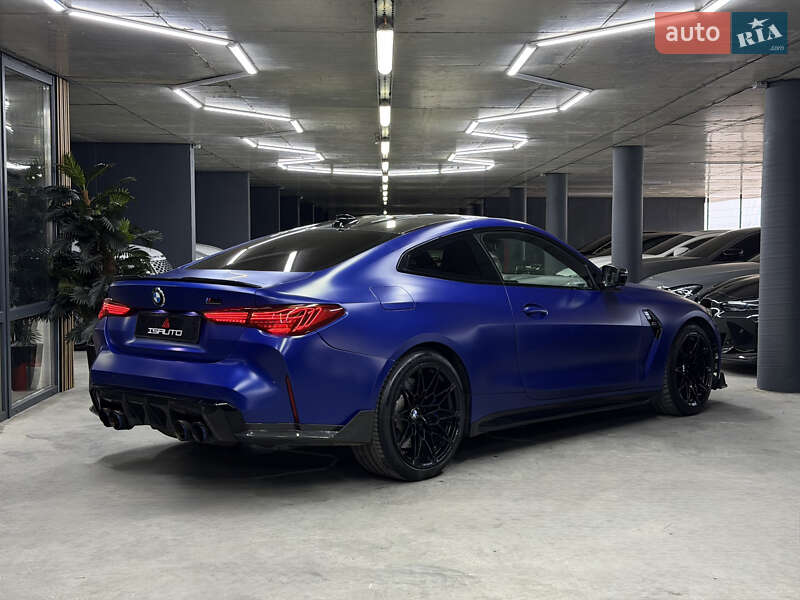 Купе BMW M4 2021 в Одессе