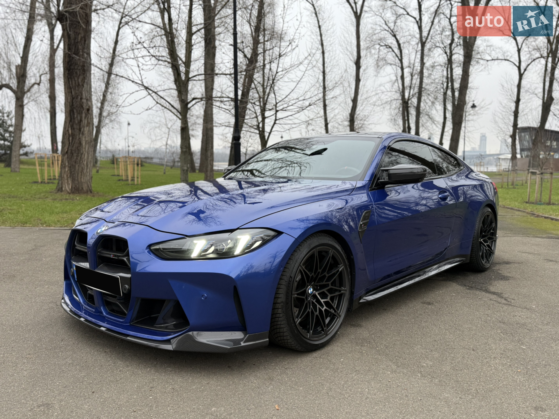 2024 BMW M4 - мініатюра 3