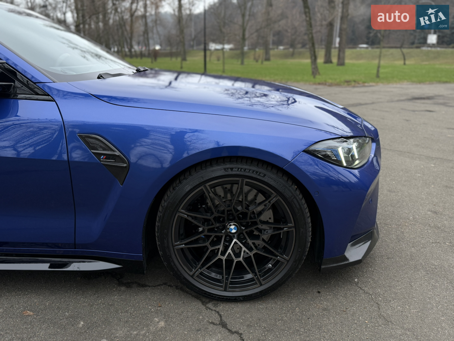 2024 BMW M4 - мініатюра 8