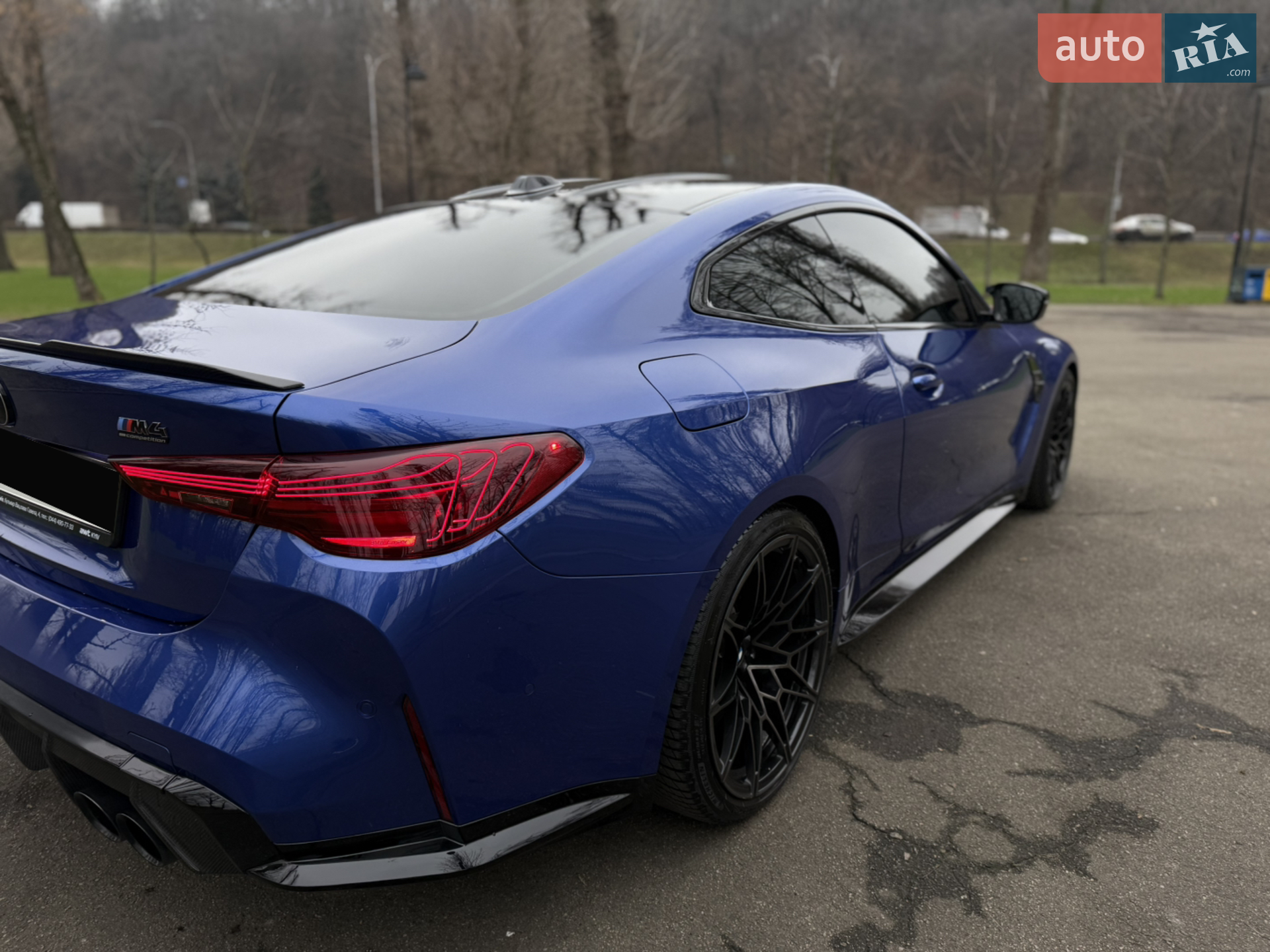 2024 BMW M4 - мініатюра 12