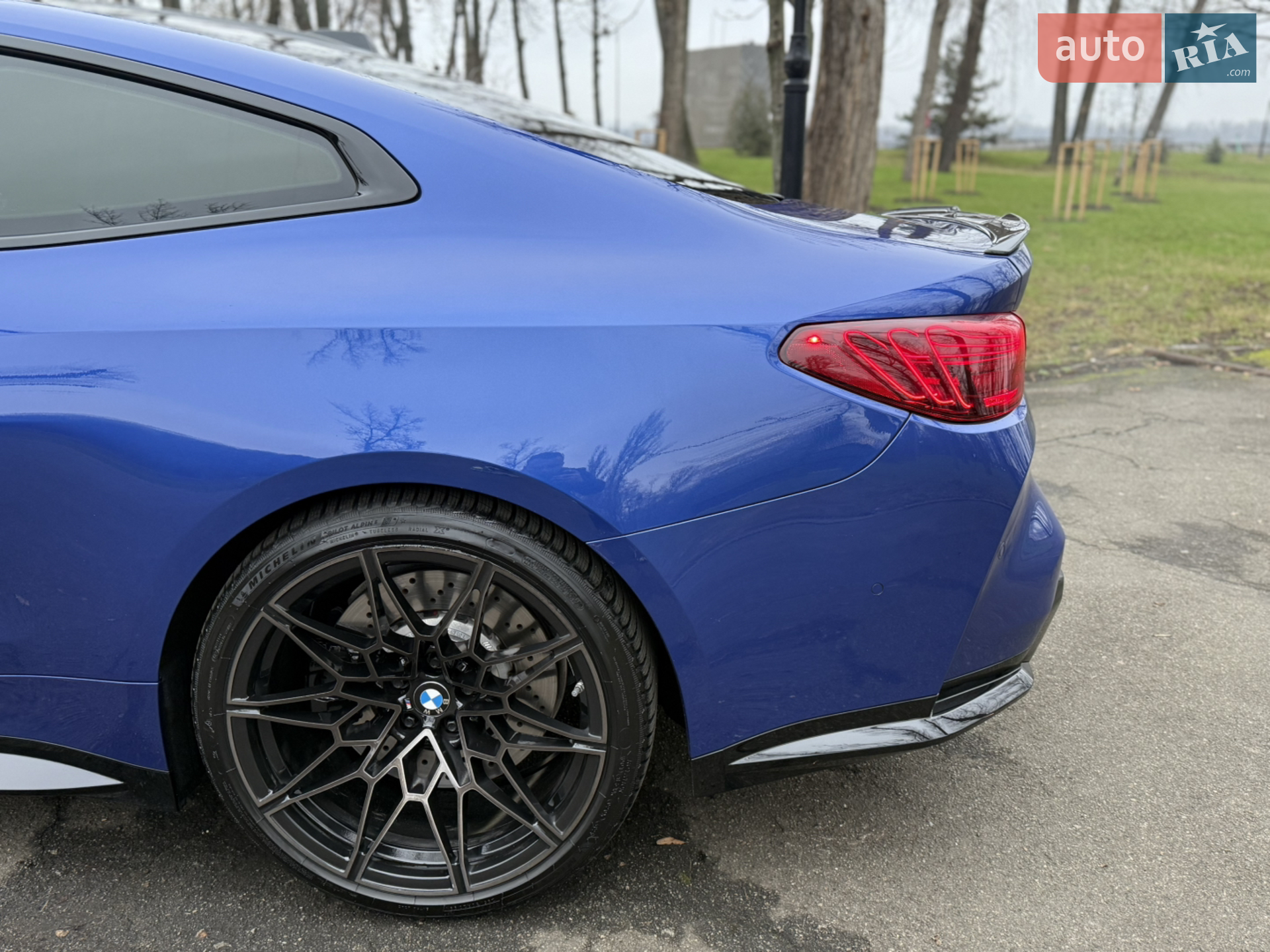 2024 BMW M4 - мініатюра 16