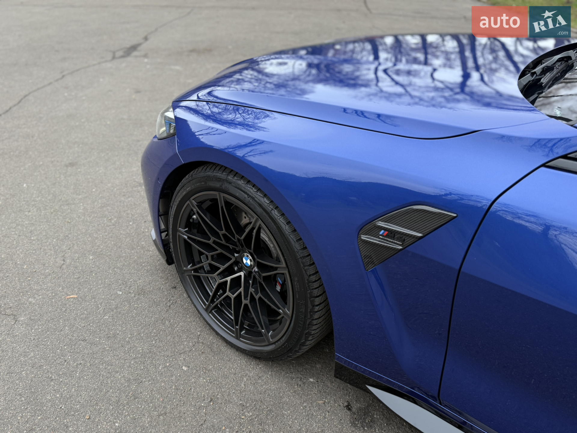 2024 BMW M4 - мініатюра 21