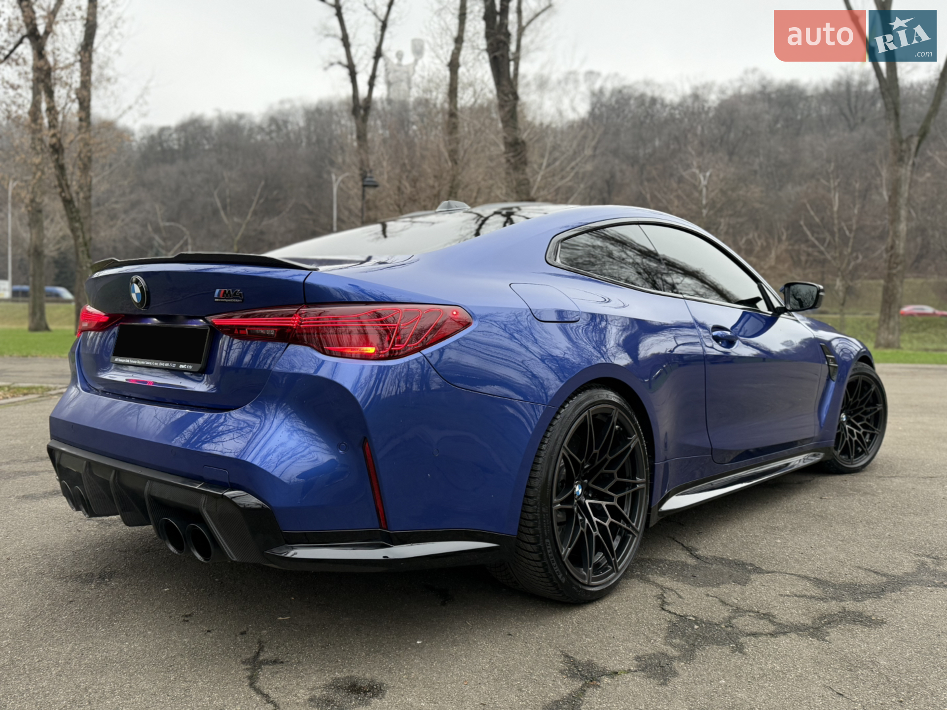 2024 BMW M4 - мініатюра 25