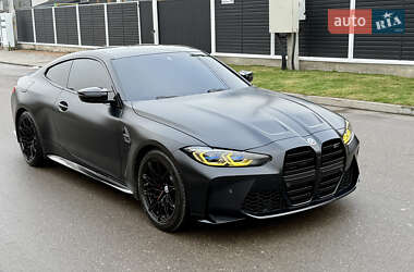 Купе BMW M4 2022 в Києві