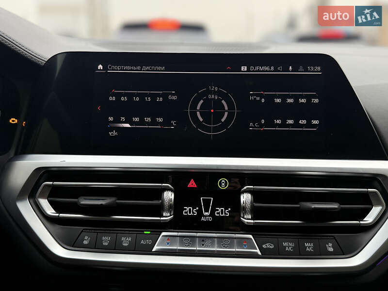 Купе BMW M4 2022 в Києві