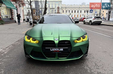 Купе BMW M4 2021 в Одесі