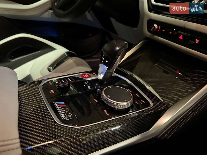 BMW M4 2022 BMW M4 2022