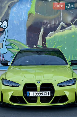 Купе BMW M4 2021 в Одессе