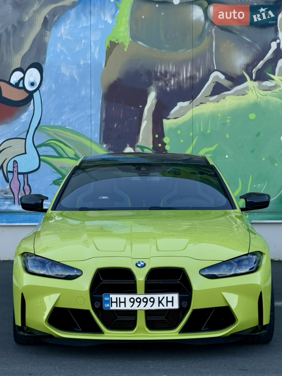 BMW M4 G82 • 2021 • Individual • M Carbon • M Performance

Ціна: 76 000 $
Місто: Одеса
Пробіг: 44 000 км

Продам BMW M4 G82 2021 року в ідеальному стані.
Автомобіль без жодних вкладень, повністю обслужений, готовий до будь-яких перевірок.

🔧 Технічні характеристики:
	•	Двигун 3.0 TwinPower Turbo
	•	Коробка передач автоматична
	•	Оригінальний пробіг — 44 тис. км
	•	Технічно автомобіль у відмінному стані

🧩 Комплектація та опції:
	•	M Carbon Package
	•	Зовнішні карбонові елементи
	•	Внутрішній карбон
	•	Карбонові ковшеподібні сидіння
	•	Індивідуальний колір салону (BMW Individual)
	•	Оригінальна вихлопна система BMW M Performance
з встановленими високоякісними даунпайпами
(насичене спортивне звучання)
	•	Оригінальні диски HRE FF21 FlowForm, чорний колір
	•	Шини Michelin

✅ Стан:
	•	Ідеальний
	•	Автомобіль доглянутий, використовувався бережно
	•	Не потребує жодних вкладень

Автомобіль для тих, хто шукає справжній BMW M
з правильною комплектацією, зовнішнім виглядом та звучанням.