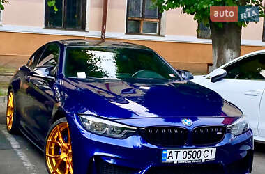 Купе BMW M4 2017 в Івано-Франківську