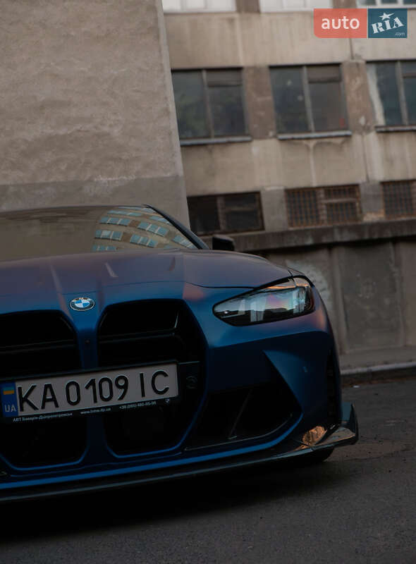 Купе BMW M4 2021 в Киеве фото 31 Купе BMW M4 2021 в Киеве