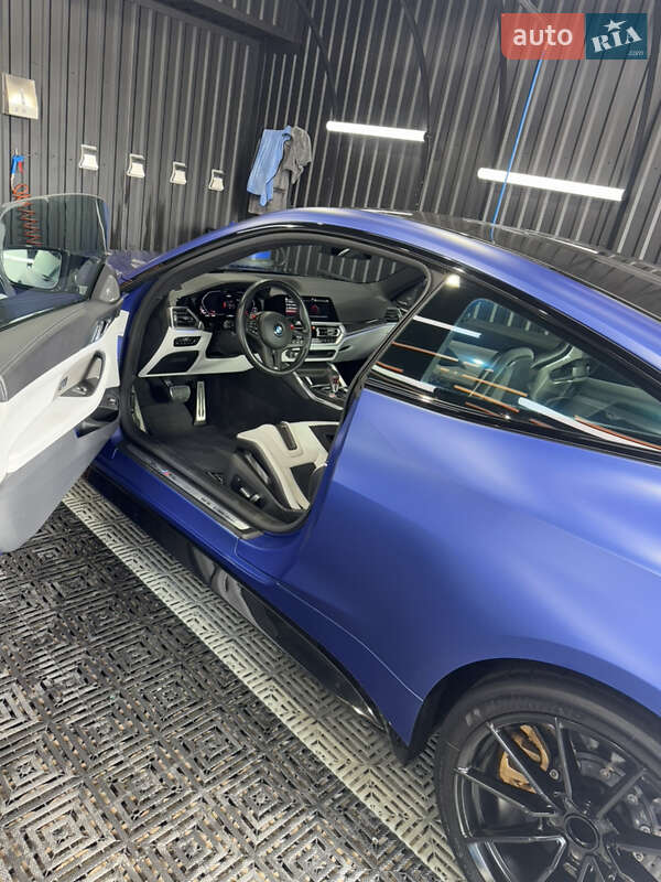 Купе BMW M4 2021 в Киеве фото 36 Купе BMW M4 2021 в Киеве
