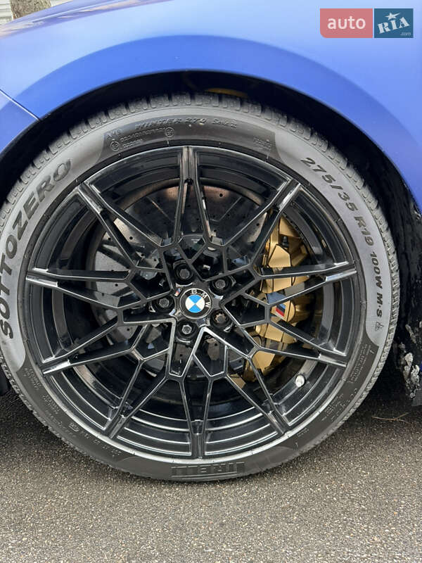 Купе BMW M4 2021 в Киеве фото 17 Купе BMW M4 2021 в Киеве